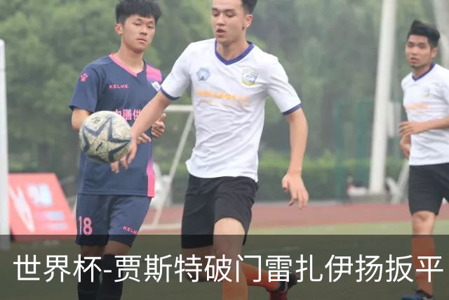 世界杯-贾斯特破门雷扎伊扬扳平 半场伊朗1-1新西兰